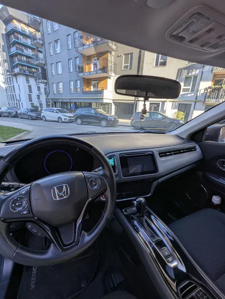 Honda HR-V 2016 - 10