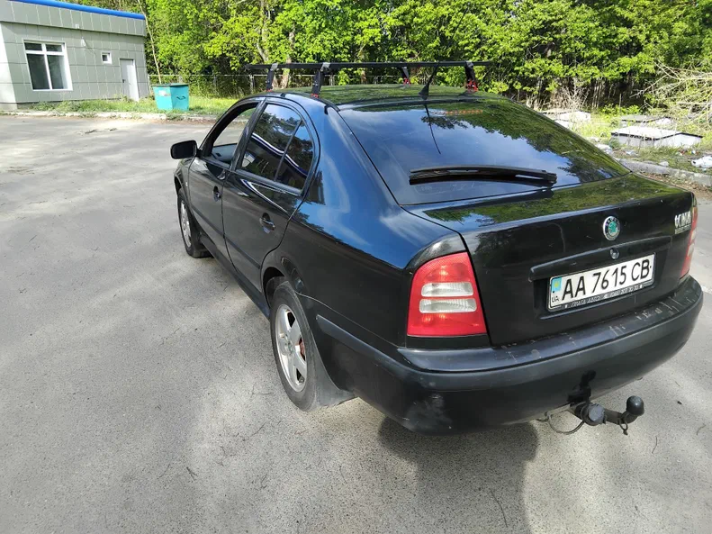 Skoda Octavia 2006 - 5