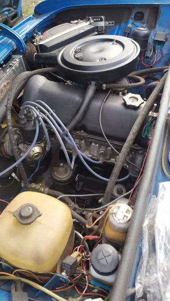 Lada (ВАЗ) 2103 1984 - 8
