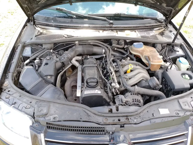 Volkswagen Passat 2001 - 13