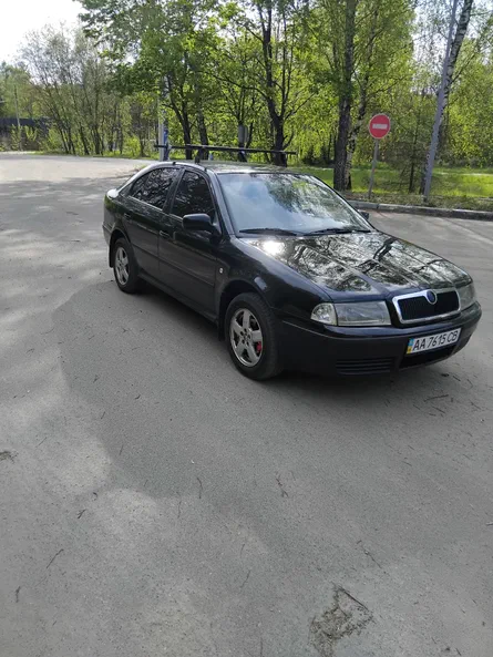 Skoda Octavia 2006 - 8