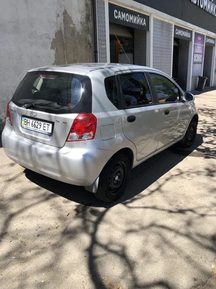 Chevrolet Aveo 2007 - 4