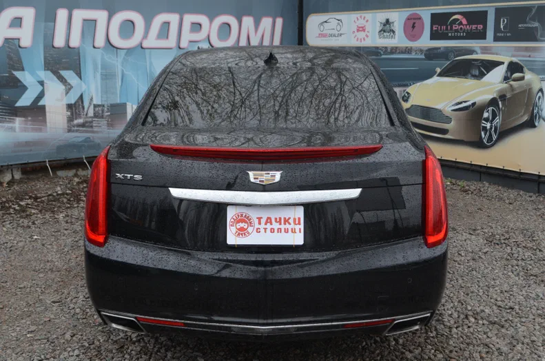 Cadillac XTS 2016 - 7