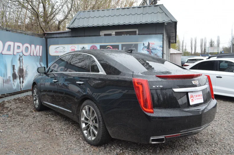 Cadillac XTS 2016 - 6