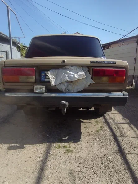 Lada (ВАЗ) 2107 1987 - 4