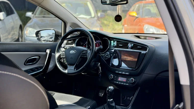 Kia Ceed 2017 - 10