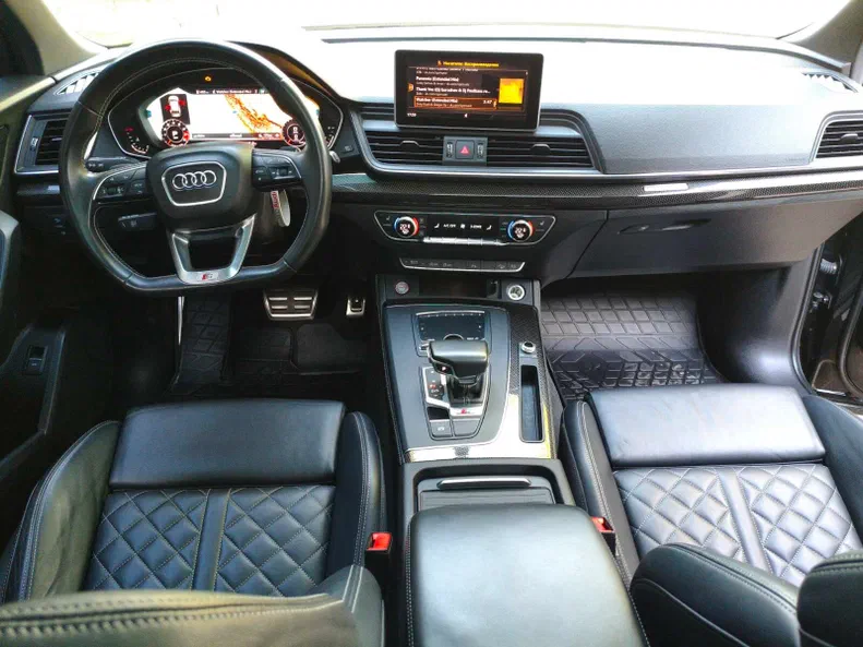 Audi SQ5 2018 - 6