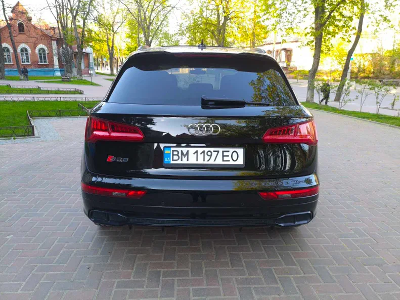 Audi SQ5 2018 - 5