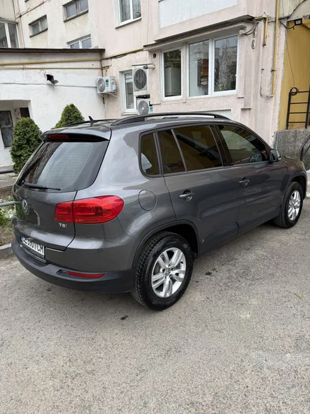 Volkswagen Tiguan 2016 - 1
