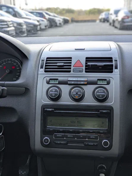 Volkswagen Touran 2008 - 15