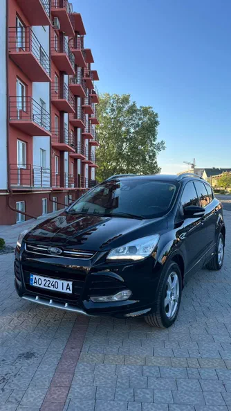 Ford Kuga 2015 - 0