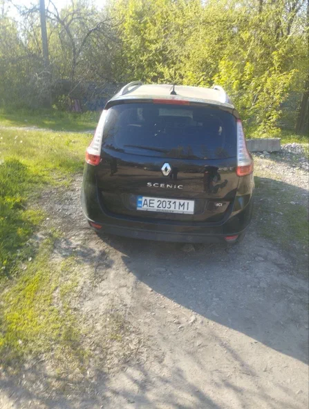 Renault Megane 2013 - 2