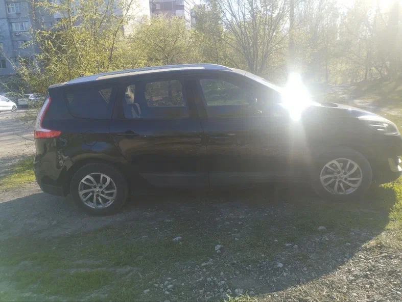 Renault Megane 2013 - 1