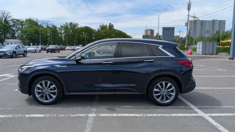 Infiniti QX50 2019 - 5