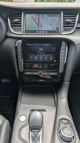 Infiniti QX50 2019 - 15