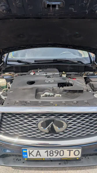 Infiniti QX50 2019 - 26