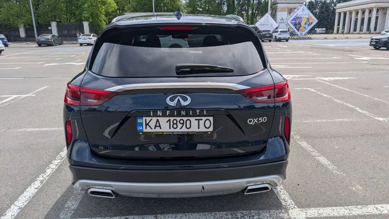 Infiniti QX50 2019 - 7