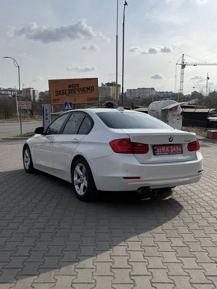 BMW 3 серія 2014 - 13