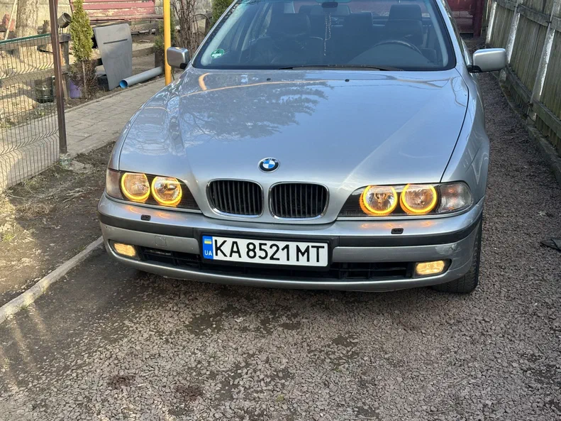 BMW 5 серія 1996 - 1