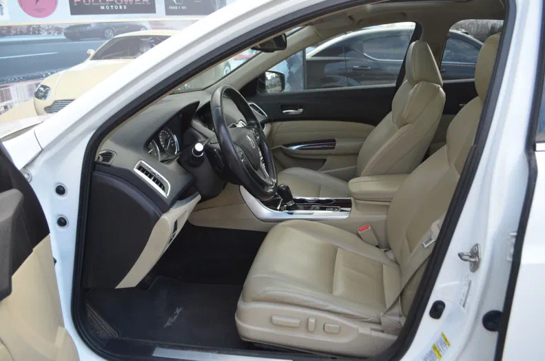 Acura TLX 2015 - 10