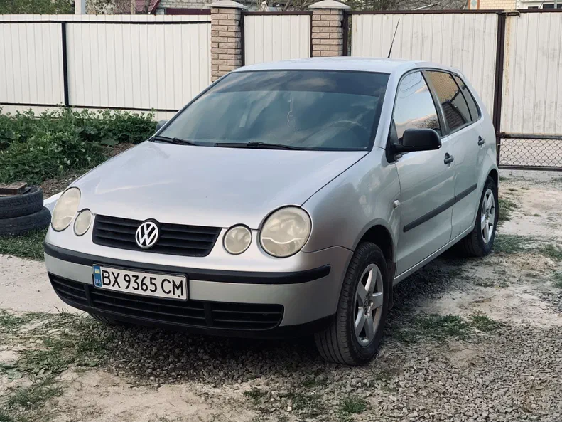 Volkswagen Polo 2004 - 2