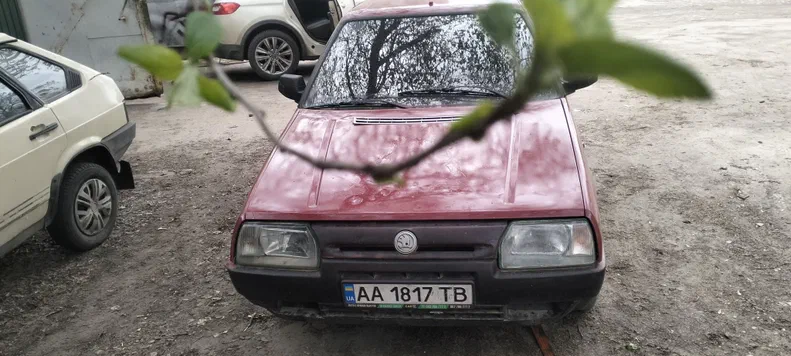 Skoda Favorit 1994 - 1