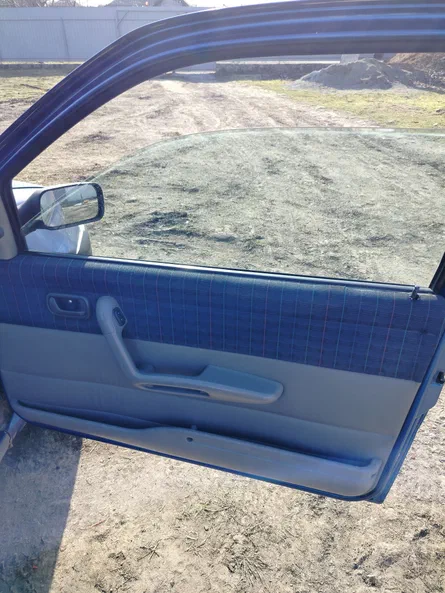 Fiat Punto 1996 - 7