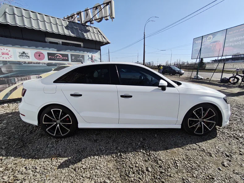 Audi S3 2015
