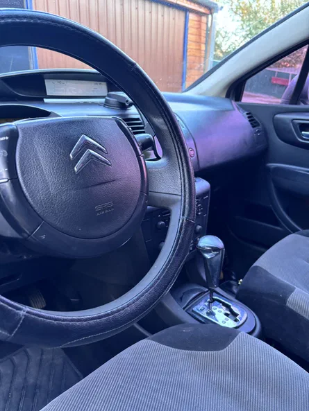 Citroen C4 2005 - 6