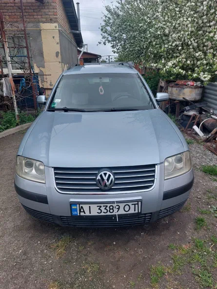 Volkswagen Passat 2003