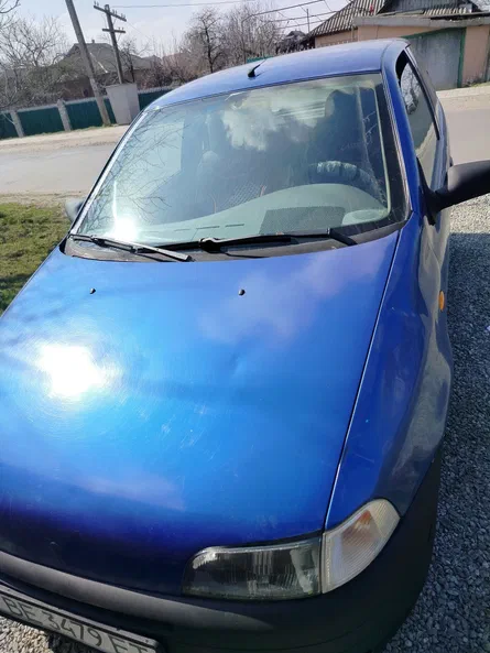Fiat Punto 1996 - 1