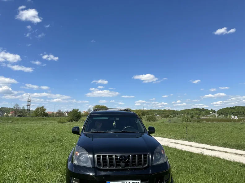 Toyota Land Cruiser Prado 2006 - 5