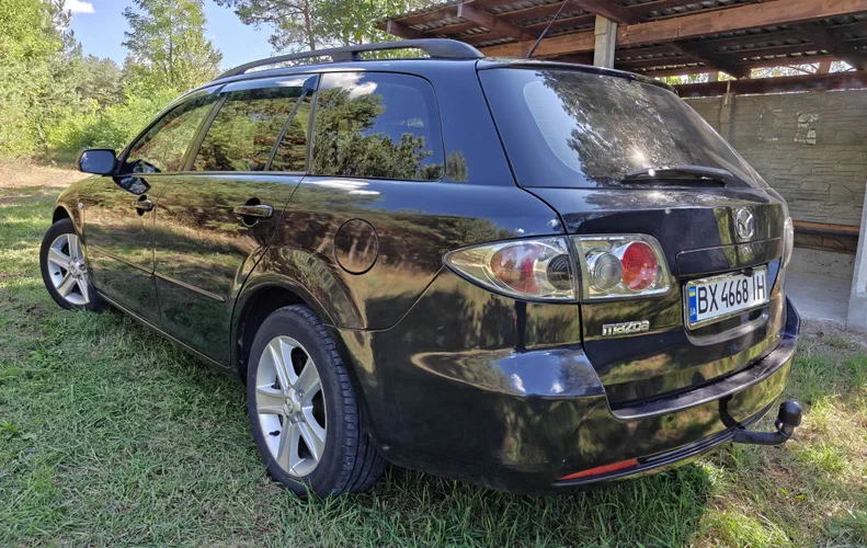Mazda 6 2006 - 6