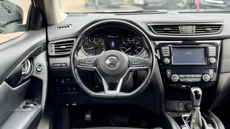 Nissan Rogue 2017 - 10