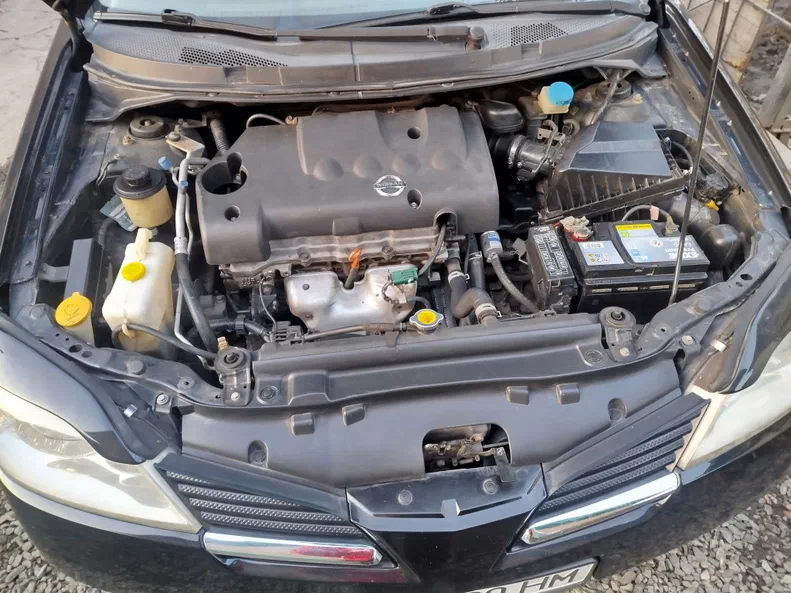 Nissan Primera 2005 - 10