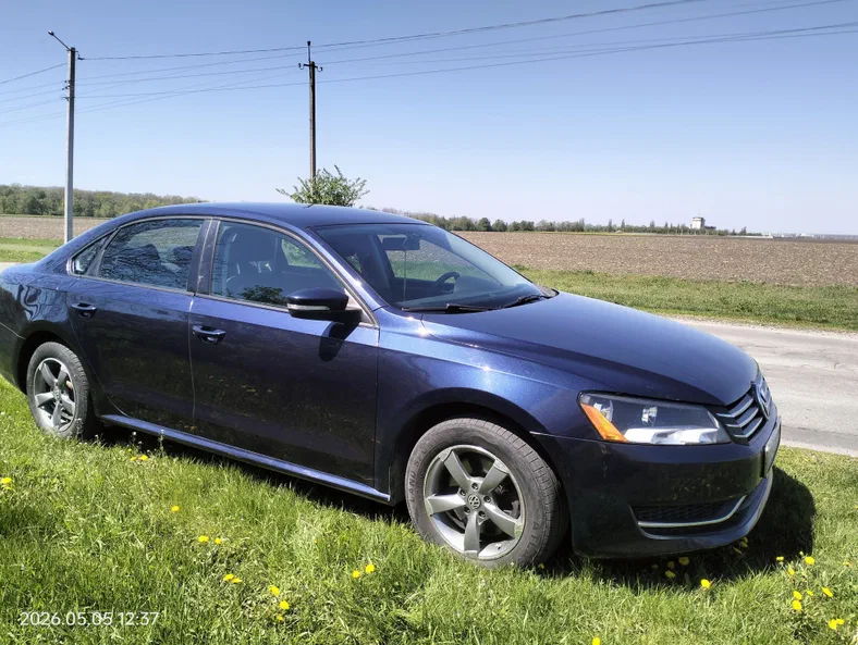Volkswagen Passat 2014 - 24