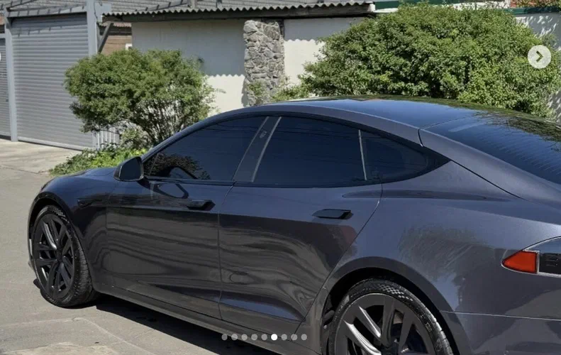 Tesla Model S 2021 - 2