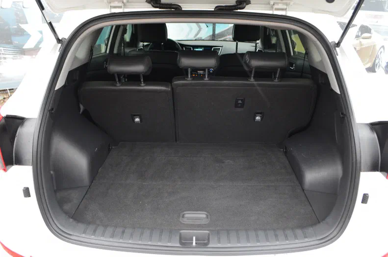 Hyundai Tucson 2015 - 24