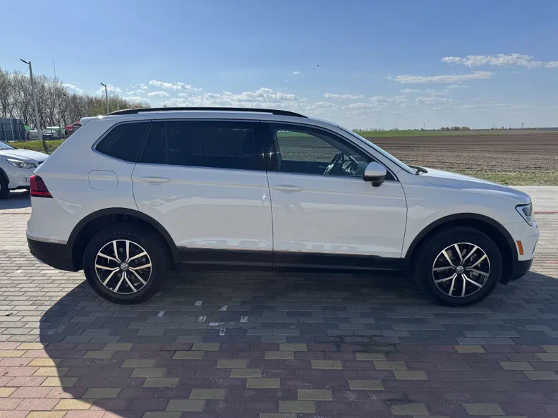 Volkswagen Tiguan 2020