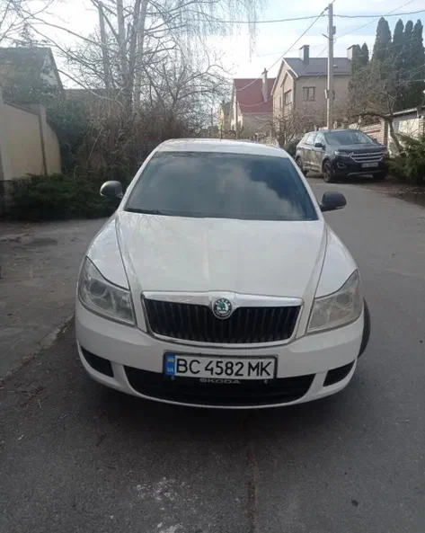 Skoda Octavia 2011 - 0