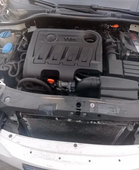 Skoda Octavia 2011 - 7