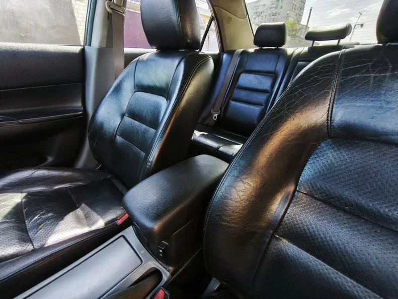 Mazda 6 2003 - 16