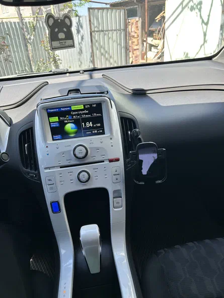 Chevrolet Volt 2011 - 9