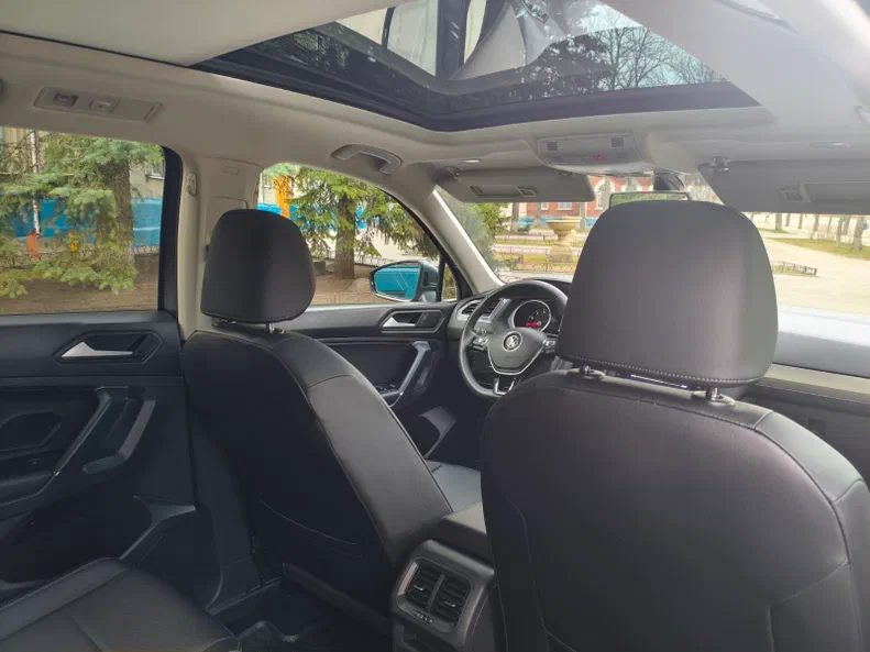 Volkswagen Tiguan 2019 - 8