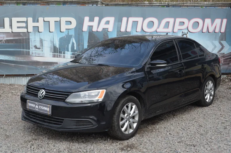 Volkswagen Jetta 2012 - 0