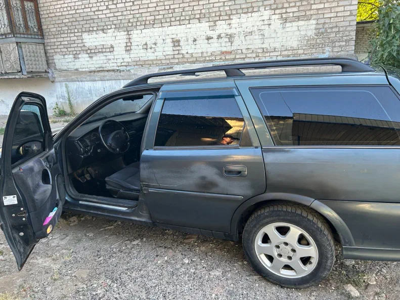 Opel Vectra 2001