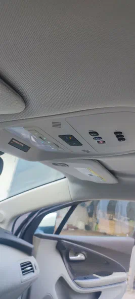 Chevrolet Volt 2012 - 12