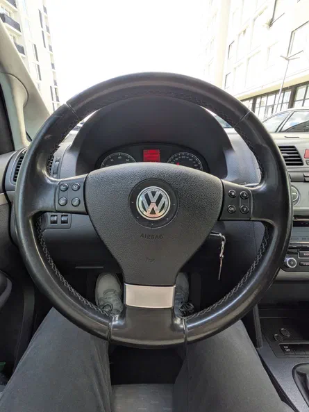 Volkswagen Touran 2008 - 14