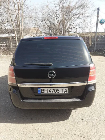 Opel Zafira 2006