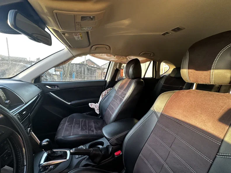 Mazda CX-5 2014 - 9